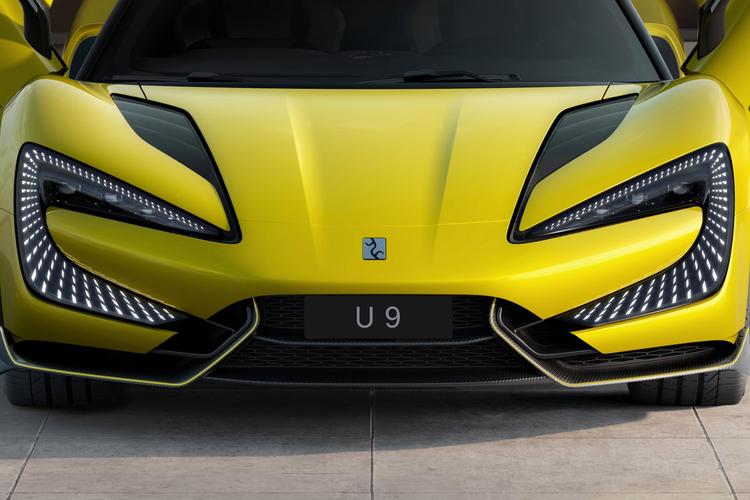 东莞68仰望U9以性能突破设计的极限，理想汽车企业文化与价值观