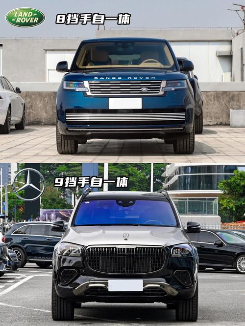 东莞68迈巴赫经典与现代的完美融合，路虎如何塑造独特的品牌形象